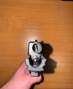 Retay 17 Копия Glock 17 Турция СХП