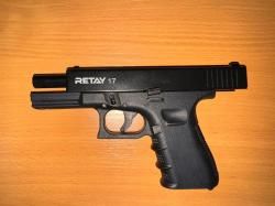 Retay 17 Копия Glock 17 Турция СХП