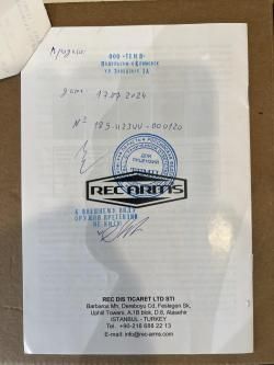 Rec ARMS Cherokee 12/76