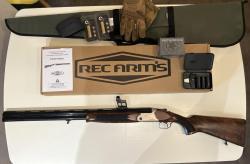 Rec ARMS Cherokee 12/76