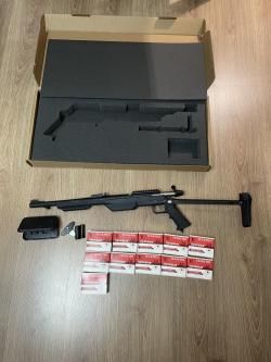 Rec arms Kombat 