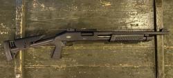 REC ARMS TAC-4 12х76