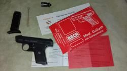 Reck Goliath газовый 9мм сост. нового