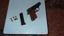 RECK, кал.8мм.,  СКАТ кал.6мм