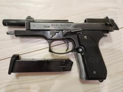 Reck Miami  ( Beretta 92)