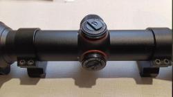 Продам оптический прицел Kahles CSX 2,5-10x50 + кольца, Санкт-Петербург