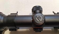 Продам оптический прицел Kahles CSX 2,5-10x50 + кольца, Санкт-Петербург