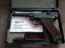 Record 08 (Luger P-08)