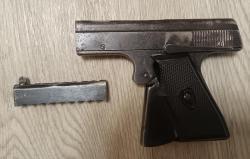 Револьвер сигнальный РС-31 РС31 PC31 PC-31  ИЖ-СПЛ СПЛ ИЖ