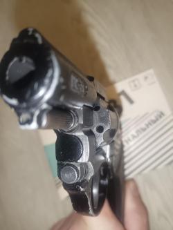 ТТ-С Сигнальный Револьвер РС-31 PC-31 ИЖ-СПЛ СПЛ ИЖ РС-22 РС22 PC22 PC-22 ИЖ-37 ИЖ37