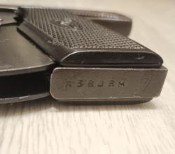 ТТ-С Сигнальный Револьвер РС-31 PC-31 ИЖ-СПЛ СПЛ ИЖ РС-22 РС22 PC22 PC-22 ИЖ-37 ИЖ37