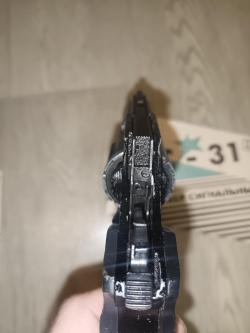 ТТ-С Сигнальный Револьвер РС-31 PC-31 ИЖ-СПЛ СПЛ ИЖ РС-22 РС22 PC22 PC-22 ИЖ-37 ИЖ37