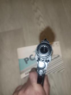 ТТ-С Сигнальный Револьвер РС-31 PC-31 ИЖ-СПЛ СПЛ ИЖ РС-22 РС22 PC22 PC-22 ИЖ-37 ИЖ37