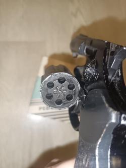 ТТ-С Сигнальный Револьвер РС-31 PC-31 ИЖ-СПЛ СПЛ ИЖ РС-22 РС22 PC22 PC-22 ИЖ-37 ИЖ37