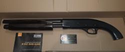 Револьвер РС-31 PC-31   РС-22 РС22 PC22 PC-22 Охолощенное помповое ружье Fat Bob