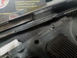 Револьвер Бульдог хром РС-31 ТТ-С сигнальный ММГ АКМ DENIX MP-40 