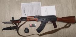 Револьвер Бульдог хром РС-31 ТТ-С сигнальный ММГ АКМ DENIX MP-40 