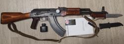 Револьвер Бульдог хром РС-31 ТТ-С сигнальный ММГ АКМ DENIX MP-40 