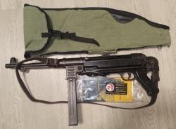 Револьвер Бульдог хром РС-31 ТТ-С сигнальный ММГ АКМ DENIX MP-40 