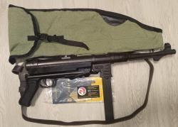 Револьвер Бульдог хром РС-31 ТТ-С сигнальный ММГ АКМ DENIX MP-40 