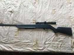 RECRUIT CROSMAN MODEL 525 