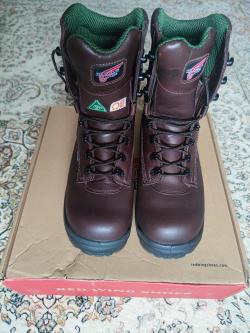 Red wing shoes 3547 - 3548