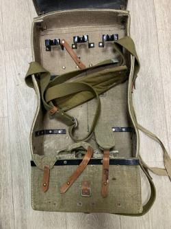 Редчайший рюкзак для снарядов и зипа РПГ-2