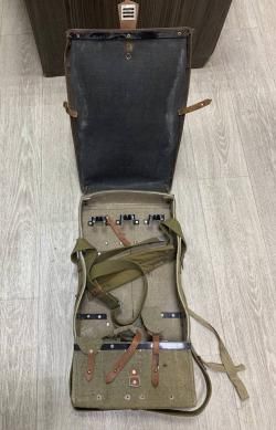 Редчайший рюкзак для снарядов и зипа РПГ-2