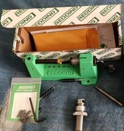 Redding case trimmer 1400