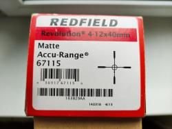 Redfield 4-12x40