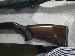 Mak cz 527 Приклад ложа