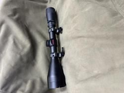 REDFIELD REVOLUTION 3-9x50