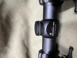 REDFIELD REVOLUTION 3-9x50