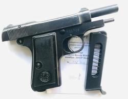 Редкий, ранний, Беретта М35 Beretta M35-O РОК (без настрела)