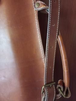 Редкий кожаный подарочный чехол 