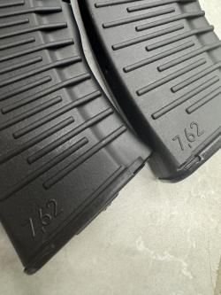 Редкий магазин 7.62 на 30 мест Молот вафля