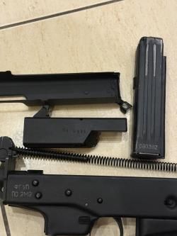 Редкий Макет ПП-9 