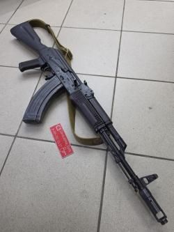 Редкий ММГ АКМ от ИЖМАШ 1968 год СССР