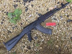 Редкий ММГ АКМ от ИЖМАШ 1968 год СССР