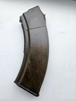 Редкий зелёный магазин ак