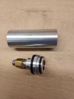 Редуктор и ЗО от  Ханса 