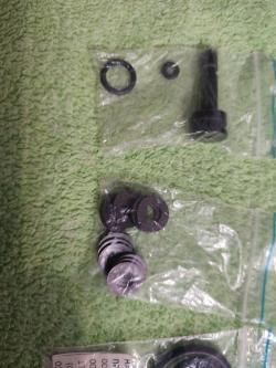 Редуктор на крюгерку (крюгерган)