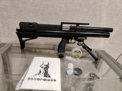 Alfa Dobermann ( Альфа Доберман )5.5, ствол 350