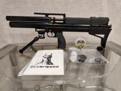 Alfa Dobermann ( Альфа Доберман )5.5, ствол 350