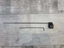 Регулируемый газблок AR15/10 - Wilson Combat + новая газтрубка «Зенитка»