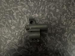 Регулируемый газблок lac rex-18