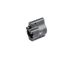 Регулируемый газовый блок Spikes Tactical Adjustable Low Pro .750 на AR-15/M4 (SUGB170)