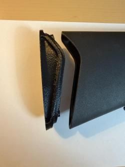 Регулируемый тыльник