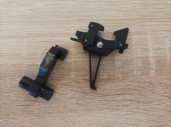 Регулируемый УСМ Custom Guns для АК-образных Gen2