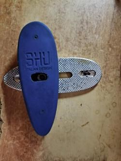 Регулируемый затыльник на ружье ATA SP super sport